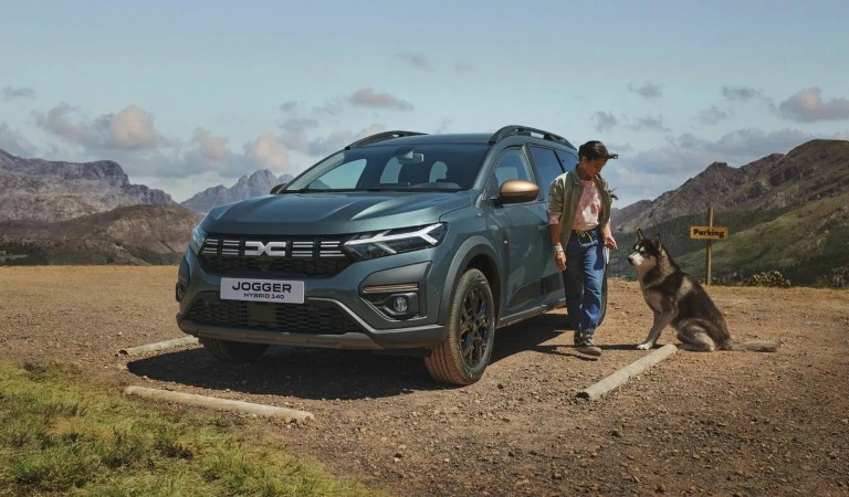 Dacia Jogger Hybrid Used Car