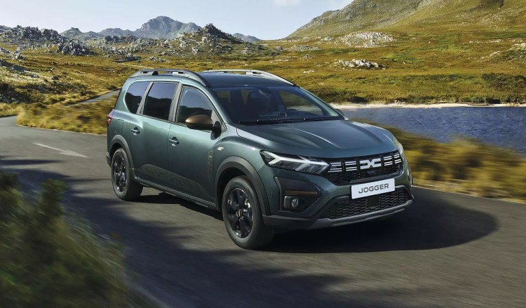 Used Dacia Jogger UK