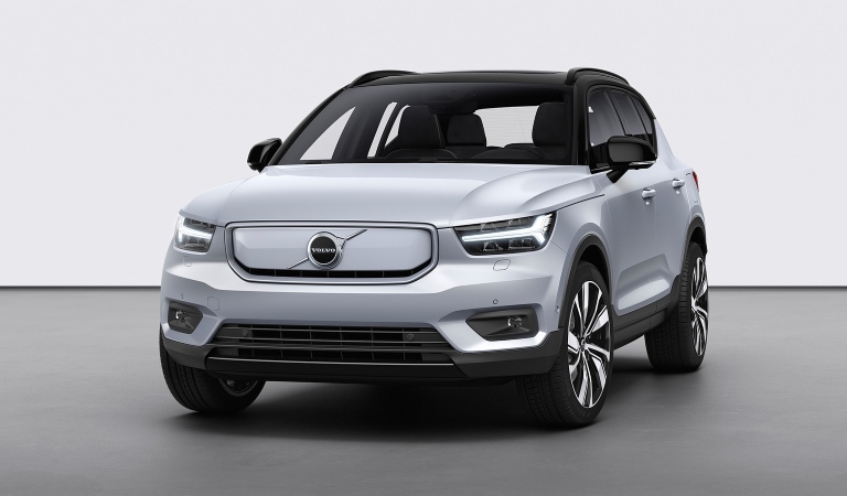 Volvo XC40 Finance Used