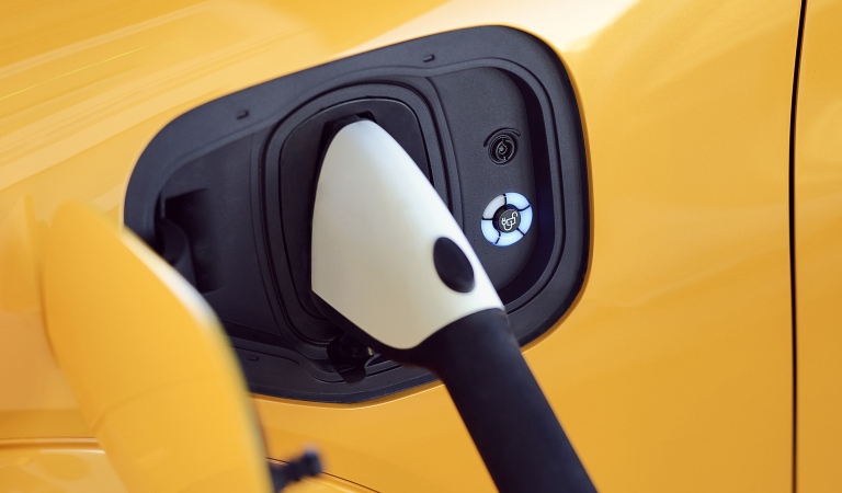 Charging a Used Mustang Mach-E