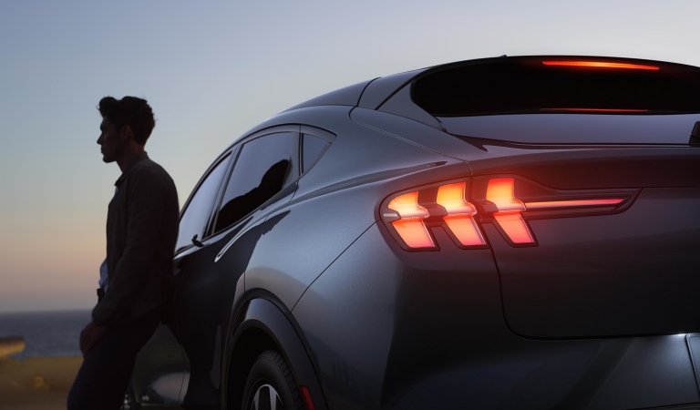 Ford Mustang Mach-E Used Car UK