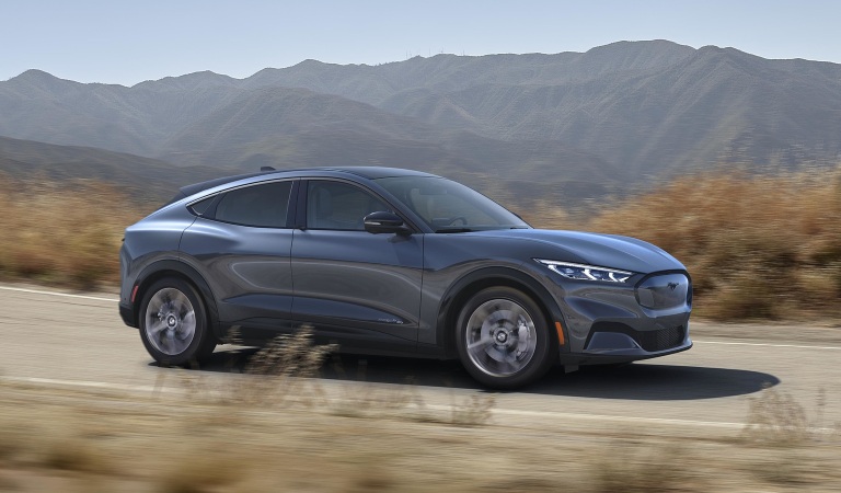 Used Ford Mustang Mach-E UK Used Ford Mustang Mach-E UK