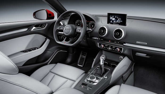 Used Audi A3 Interior
