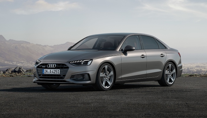 Used Audi A4 Saloon