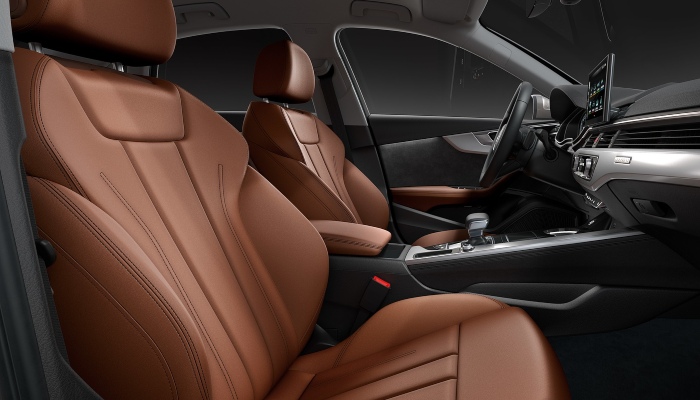 Used Audi A4 Interior