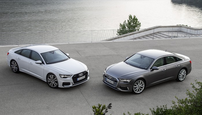 Used Audi A6 - Engine Performance