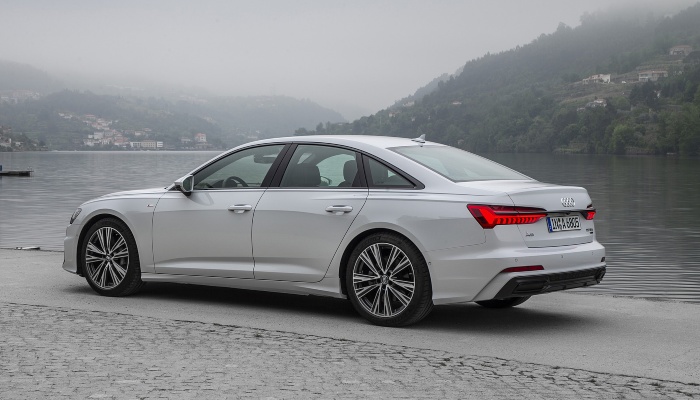 Used Audi A6 - Technology Safety