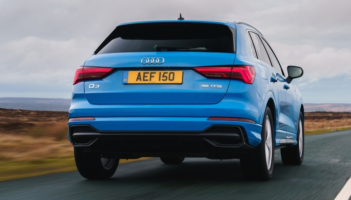 Audi Q3 PCP Deals UK