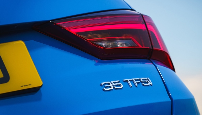 Used Audi Q3 - TFSI Engine