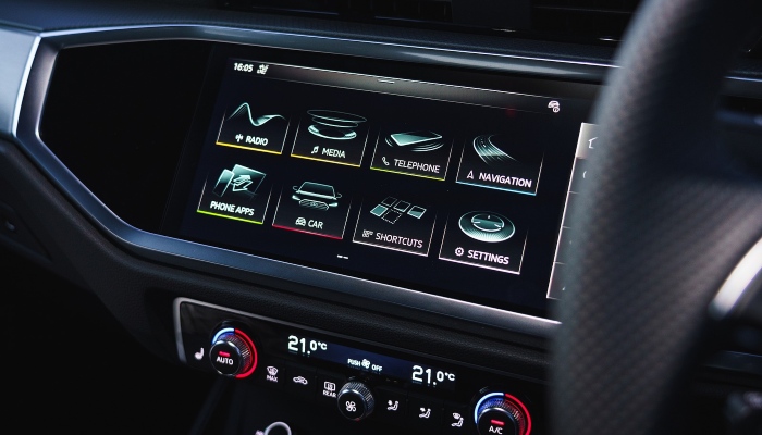 Audi Q3 Interior