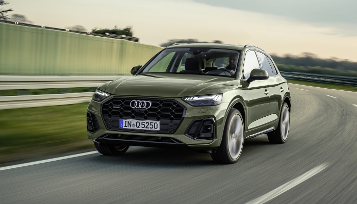 Used Audi Q5 SUV