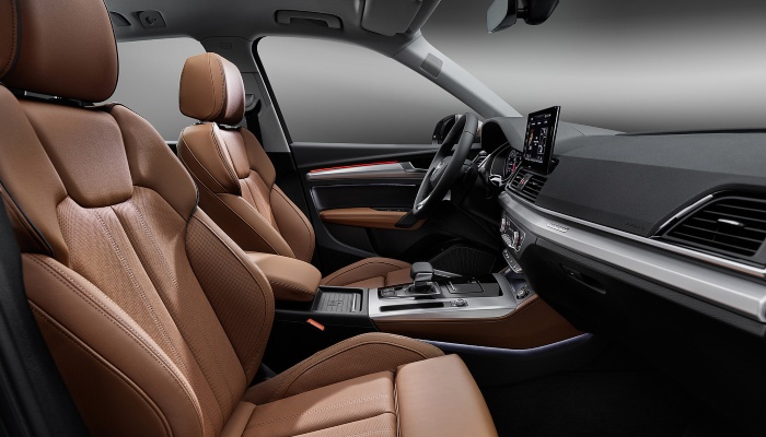 Used Audi Q5 Interior