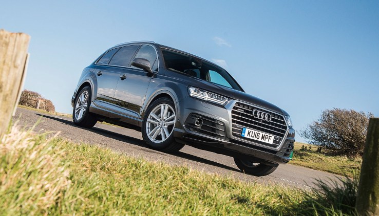 Used Q7 for Sale UK
