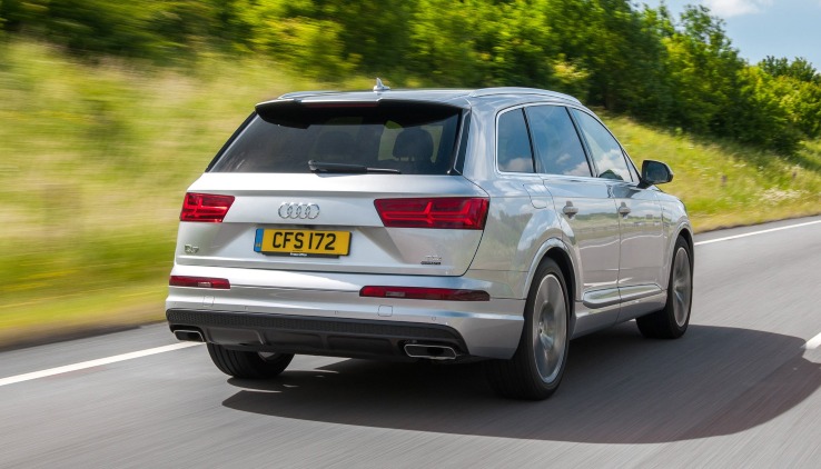 Used Q7 Audi for Sale