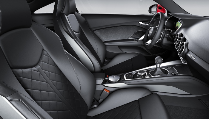 Used Audi TT Interior Used Audi TT Interior
