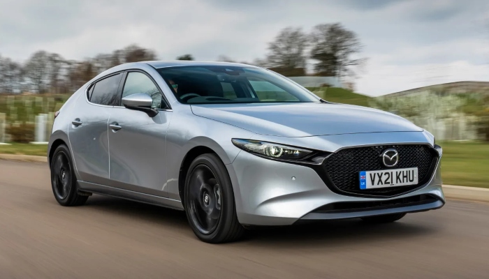 Mazda Car Servicing