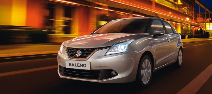 Baleno Suzuki