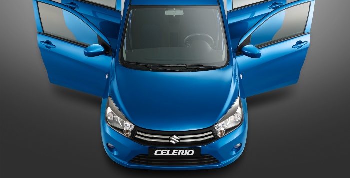 Suzuki Celerio Second-Hand for Sale
