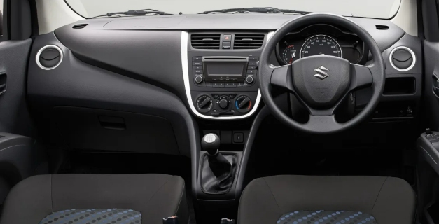 Used Suzuki Celerio Interior Used Suzuki Celerio Interior