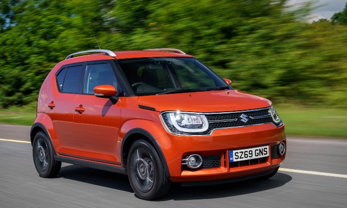 Suzuki Ignis Second-Hand