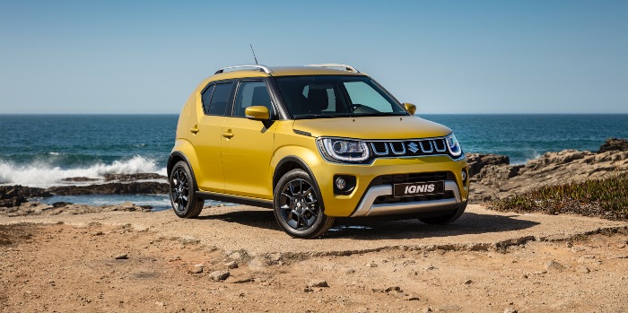 Used Suzuki Ignis for Sale