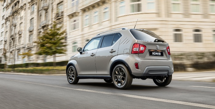 Used Suzuki Ignis Automatic