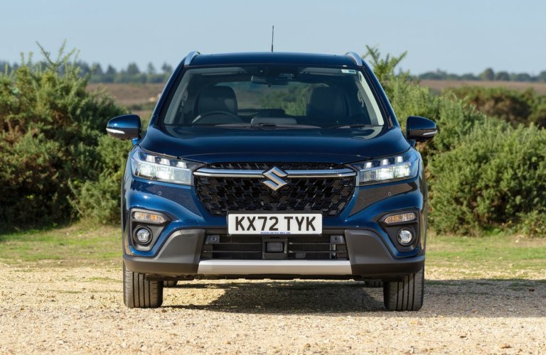Used Suzuki S-Cross Engines