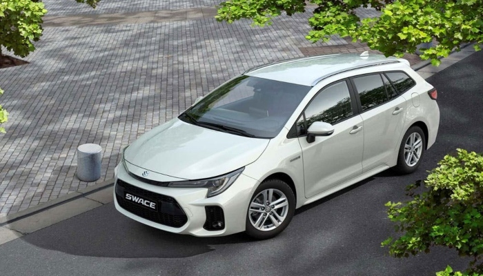 Suzuki Swace Used Car Deal