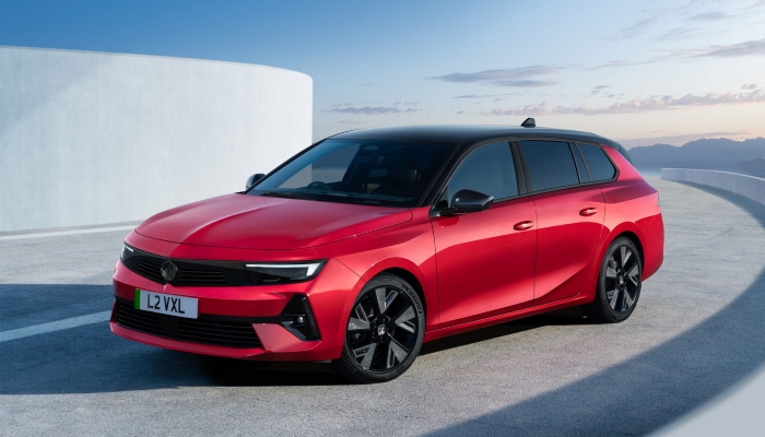Vauxhall on Motability