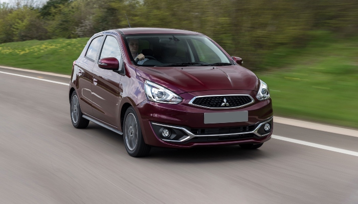 Used Car Mitsubishi Mirage