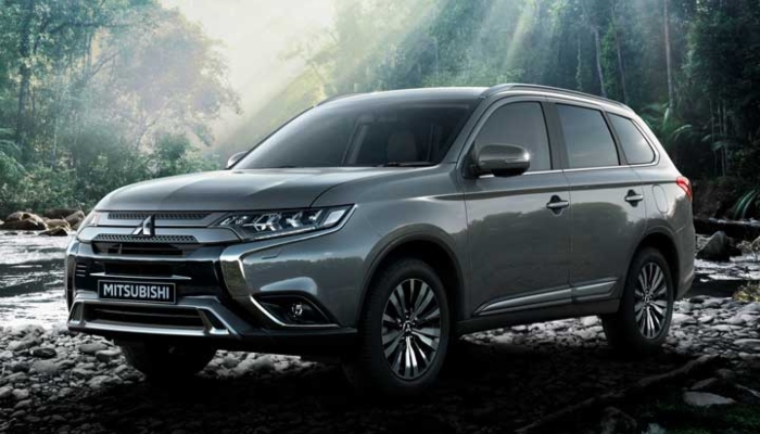 Mitsubishi Outlander Used for Sale