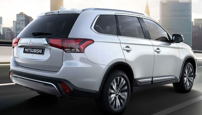 Used Mitsubishi Outlander Price