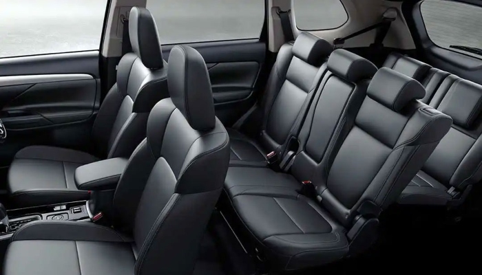 Mitsubishi Outlander 7 Seater