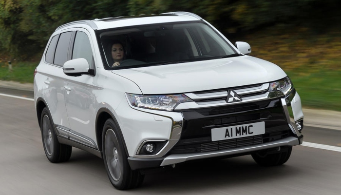 Used Mitsubishi Outlander 7 Seater for Sale