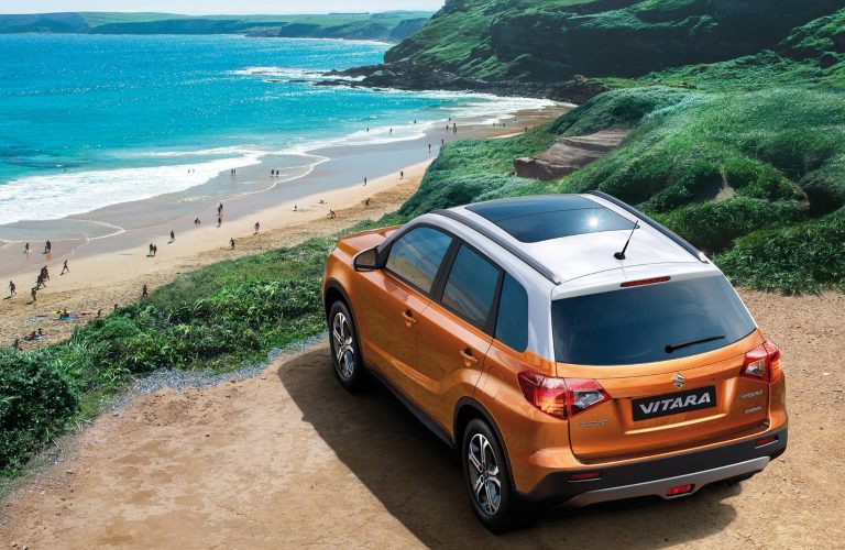 Second-Hand Suzuki Vitara