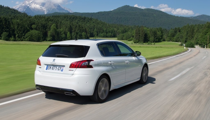 Used Peugeot 308 engines