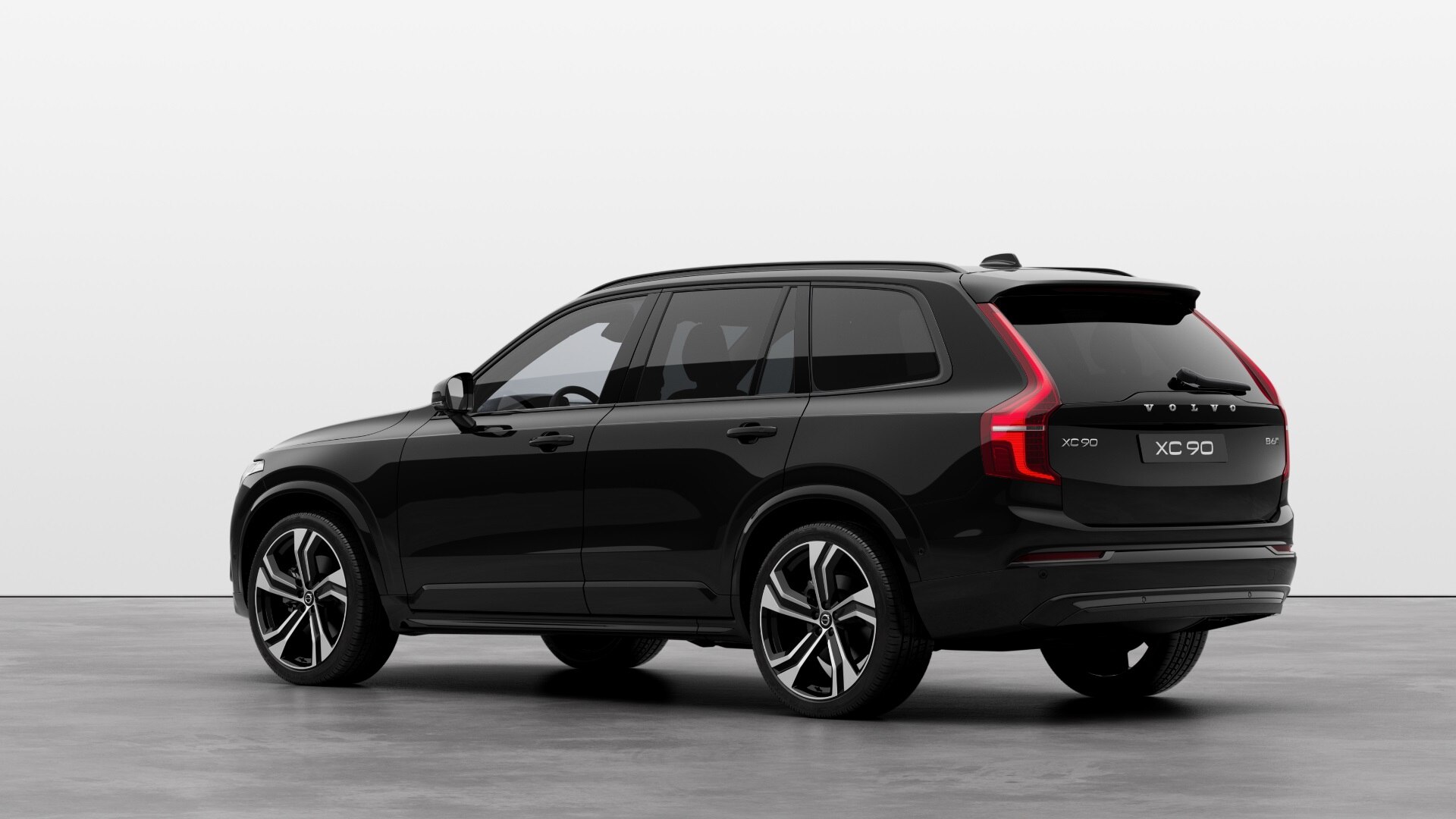 Volvo XC90 2.0 B6P Ultimate Dark 5dr AWD Geartronic Image 3