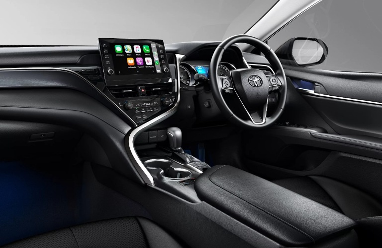 Used Toyota Camry Interior