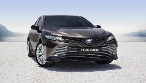 Used Toyota Camry for Sale