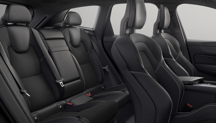 Used Volvo XC60 Safety