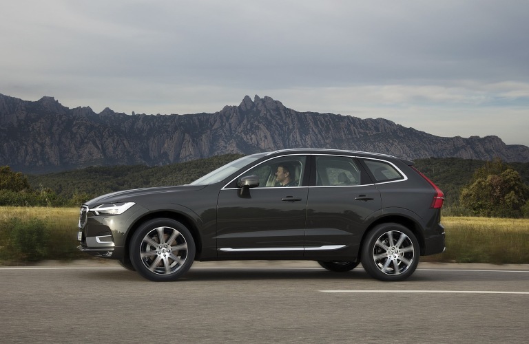 Used Volvo XC60 for Sale in the UK
