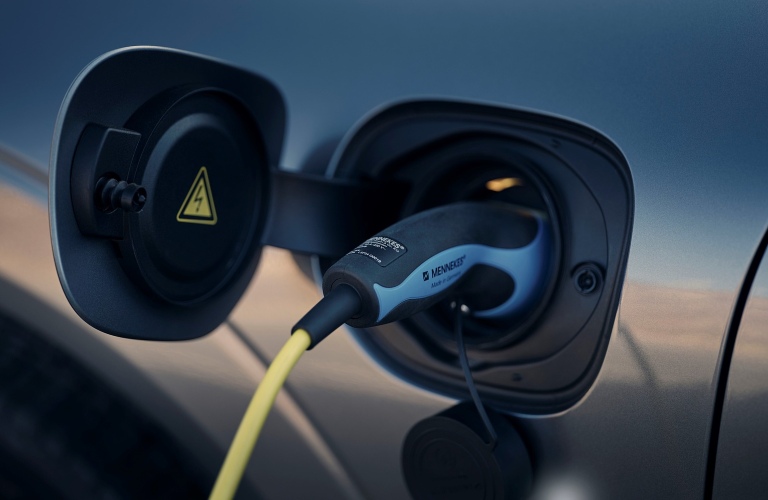 Used Volvo XC60 Recharge