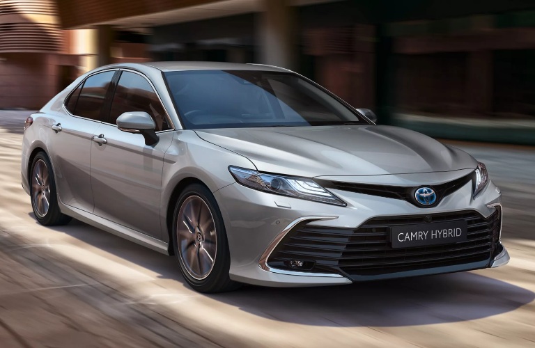 Used Toyota Camry in the UK