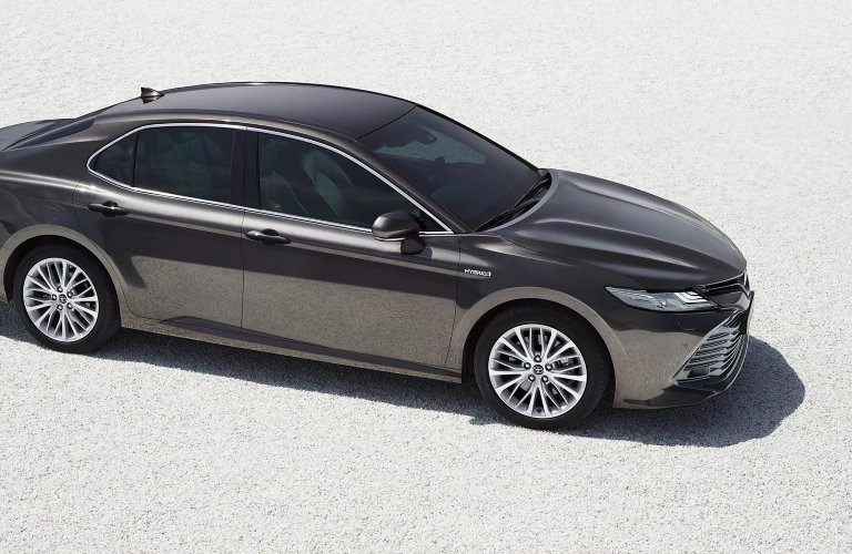 Used Toyota Camry Deals