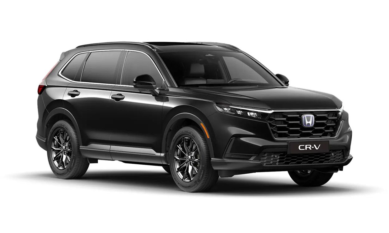 Honda CR-V Hybrid 2.0 eHEV Advance 5dr eCVT
