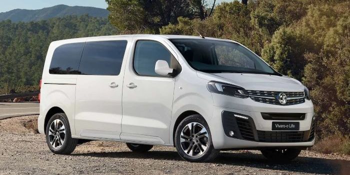The New Vauxhall Vivaro-e Life For Sale