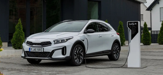 Kia Hybrid and Electric