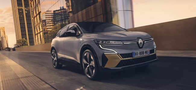 Renault Hybrid & Electric