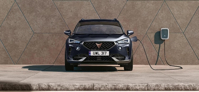 Cupra Hybrid and Electric