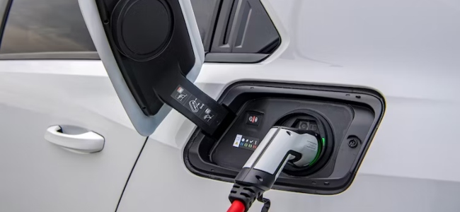 Vauxhall Hybrid and Electric